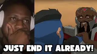 The Invincible War Exposed Mark&rsquo;s Biggest Flaws