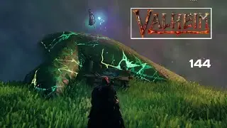 Valheim 114 - Extracting Sap