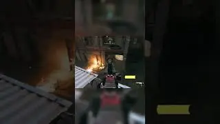 Invincibility spot on the new Shoot House map on Modern Warfare 2!! #shorts #modernwarefare2