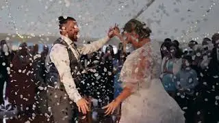 Anna & Chris - Jervaulx Abbey - Wedding Teaser Trailer Film