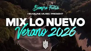 MIX LO NUEVO - SIEMPRE FIESTA / Vol.01 | LIVE SET | DJ AGUCTR 🎧 ( REGGAETON - CACHENGUE - CUARTETO )