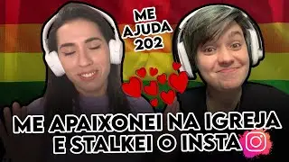PELAMOR DE DEUS SAP4TÃO | #MeAjuda202