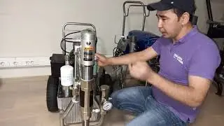 SPT 690 kraska apparatlari xamyon bop Uzbek