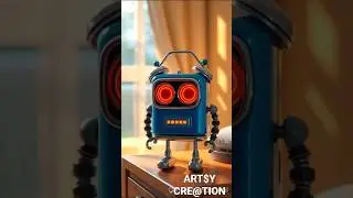 alarm clock war #robot #animation #cartoon #funny #story #animated #story