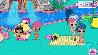 LOL Surprise Club house - Part 9