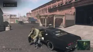 Mafia 3 PS4- Free-Roam And Side Missions