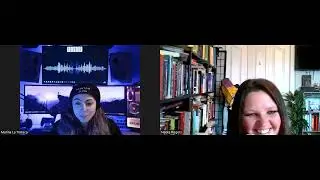 Metal Nation Interview with Exit Eden's Marina La Torraca