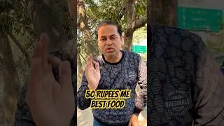 50 Rupaye Ka Street Food 😱 | Aisa Taste Jo 200 Rupaye Ko Bhi Fail Kar De