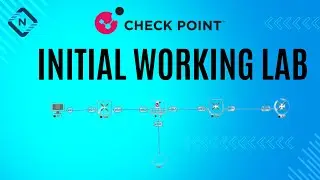 Checkpoint Firewall Initial Working Lab | Checkpoint Firewall