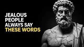 5 Ways To RECOGNIZE ENVY And FALSEHOOD In Others | STOICISM 