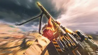 The NEW UGM-8 is BROKEN in Warzone! (Best Class Setup)