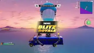 RETO DE BLITZ CON SKIN DE HULK