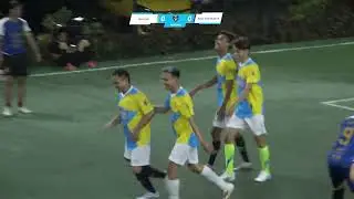 HIGHLIGHT Match 6 Wuling Vs Mall Surakarta, Internal Boyz FC, Urban Soccer Field Solo