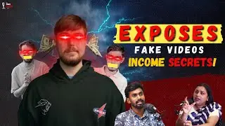 What's REALLY Behind FAKE YouTube Videos and Influencer Money?