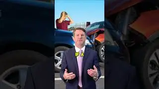 If you hit a car that is parked illegally this is what happens #law #Lawyer #Facts #Tips