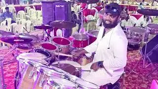 Emil drums solo
