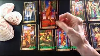 Aries ~ Love & Money ~ June 2019 Clairvoyant Psychic Tarot Reading