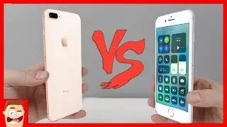 iPHONE 8 vs iPHONE 7 &ndash;&nbsp;ЧТО ЛУЧШЕ ВЫБРАТЬ?!