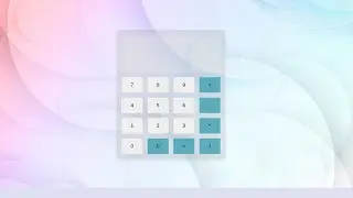 HTML CSS Js Calculator | simple and easy