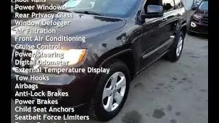 2013 Jeep Grand Cherokee Laredo for sale in VAN NUYS, CA