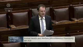 &ldquo;A new criminal offence of engaging in fur or skin farming&rdquo;: Agriculture Minister
