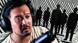 THIS GAME WILL BREAK YOUR BRAIN!! | Liminal Gallery - Full Game Playthrough