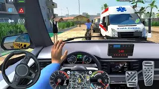 Real Cab Simulator - Taxi vs VIP Passenger! - Taxi Simulator 2025 - Car Game Android Gameplay