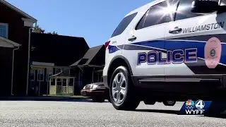 WYFF News 4 Investigates the future of policing in the Upstate