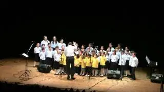 CorettInCoro2011 Ave Maria di Nazareth