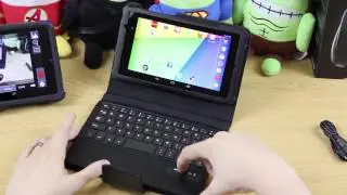 MiniSuit Keyboard Stand Case for Google Nexus 7 FHD 2nd Gen (2013)