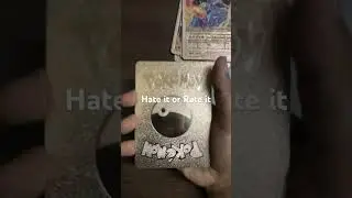 Drapion VStar - Golden Pok&eacute;mon Card
