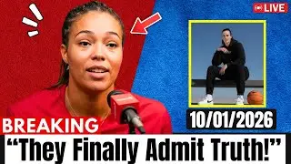 Игроки WNBA наконец-то признали правду о Кейтлин Кларк — и это изменило всё.