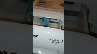 Candy Washing Machine - Whites 90