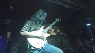 'IN THIS MOMENT' Guitar Solo LIVE