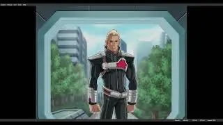 Phantasy Star Generation 2 Pt.2 - Arimaya & Rudger