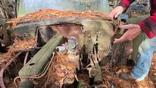 &laquo;Синий воротничок&raquo; '55 Chevrolet