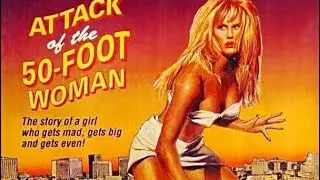 Attack of the 50ft Woman (1993)