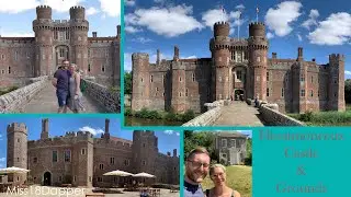 A day at Herstmonceux Castle & Grounds | Miss18Dapper | September 2022