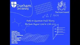 PTQFT23: Ho Tat Lam - Modulated Symmetry Protected Topological Phases