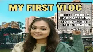 My FIRST Vlog ! Dream Apartment Tour 2025 (It's finally finished)