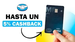 Te explico c&oacute;mo obtener CASHBACK con la tarjeta de cr&eacute;dito MercadoPago &iquest;Vale la pena?
