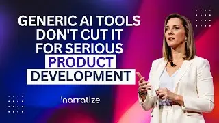 Why Narratize Beats Generic AI for Product Documentation | UCF Study Reveals 84% Success Rate