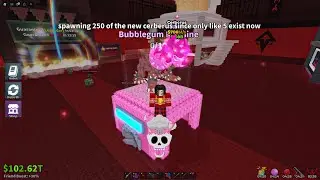 My Fans Got Secret Cerberus in Admin Abuse - Steal a Brainrot