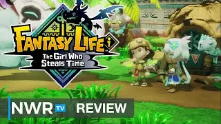 Fantasy Life i: The Girl Who Steals Time (Switch 2) Review