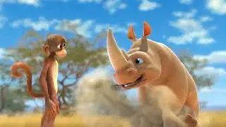 Jangal STORY | Wagh TV | KIDS STORY | best animated story