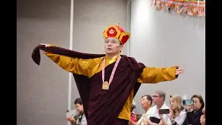 2024 Gesar Ling Vajra Dance For World Peace U.S. Premier 世界和平大樂妙音金剛岭舞北美首演