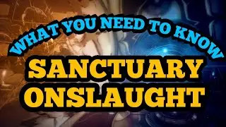Sanctuary Onslaught [What You Need To Know] | Warframe Guide