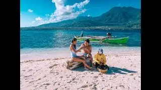 I FOUND LOVE in CAMIGUIN ISLAND