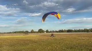 PPG Flight #19 Landing