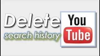 CZ _ Historie vyhled&aacute;v&aacute;n&iacute; ,Jak smazat historii na YouTube